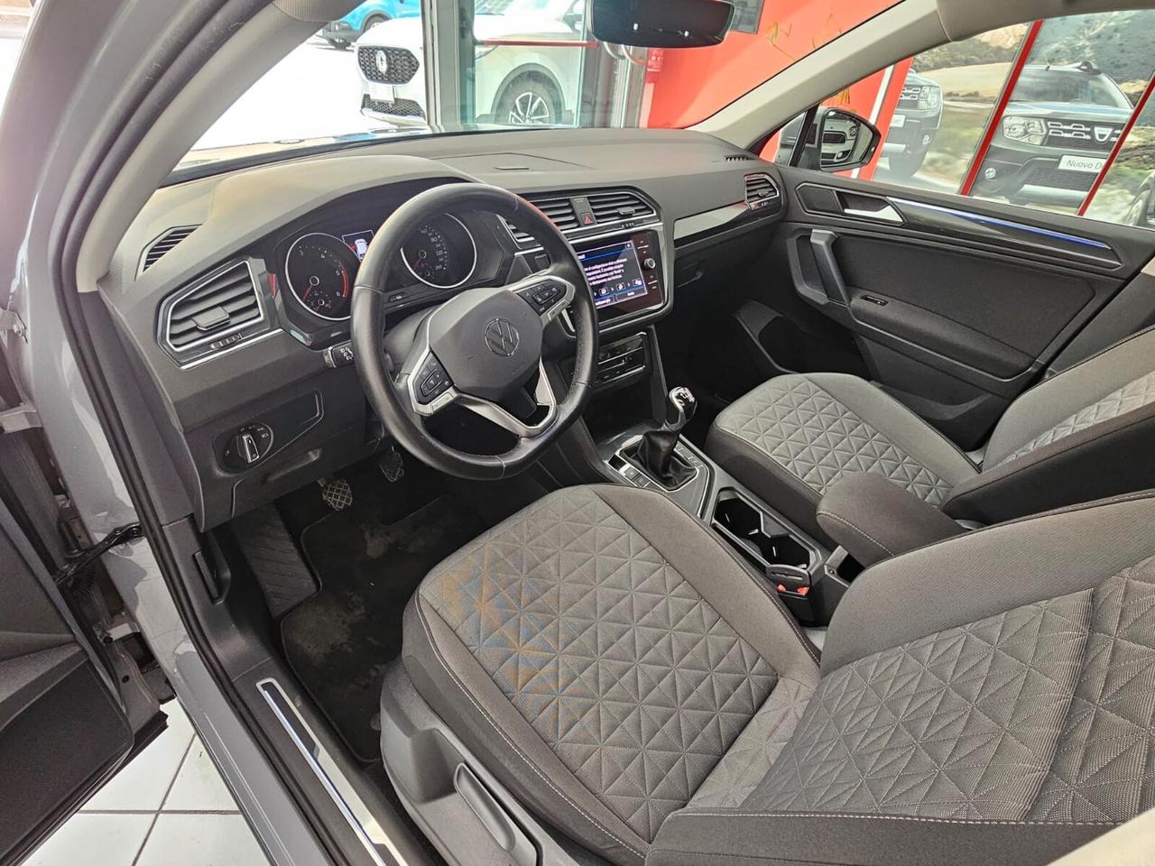 Volkswagen Tiguan 2.0 TDI SCR Life