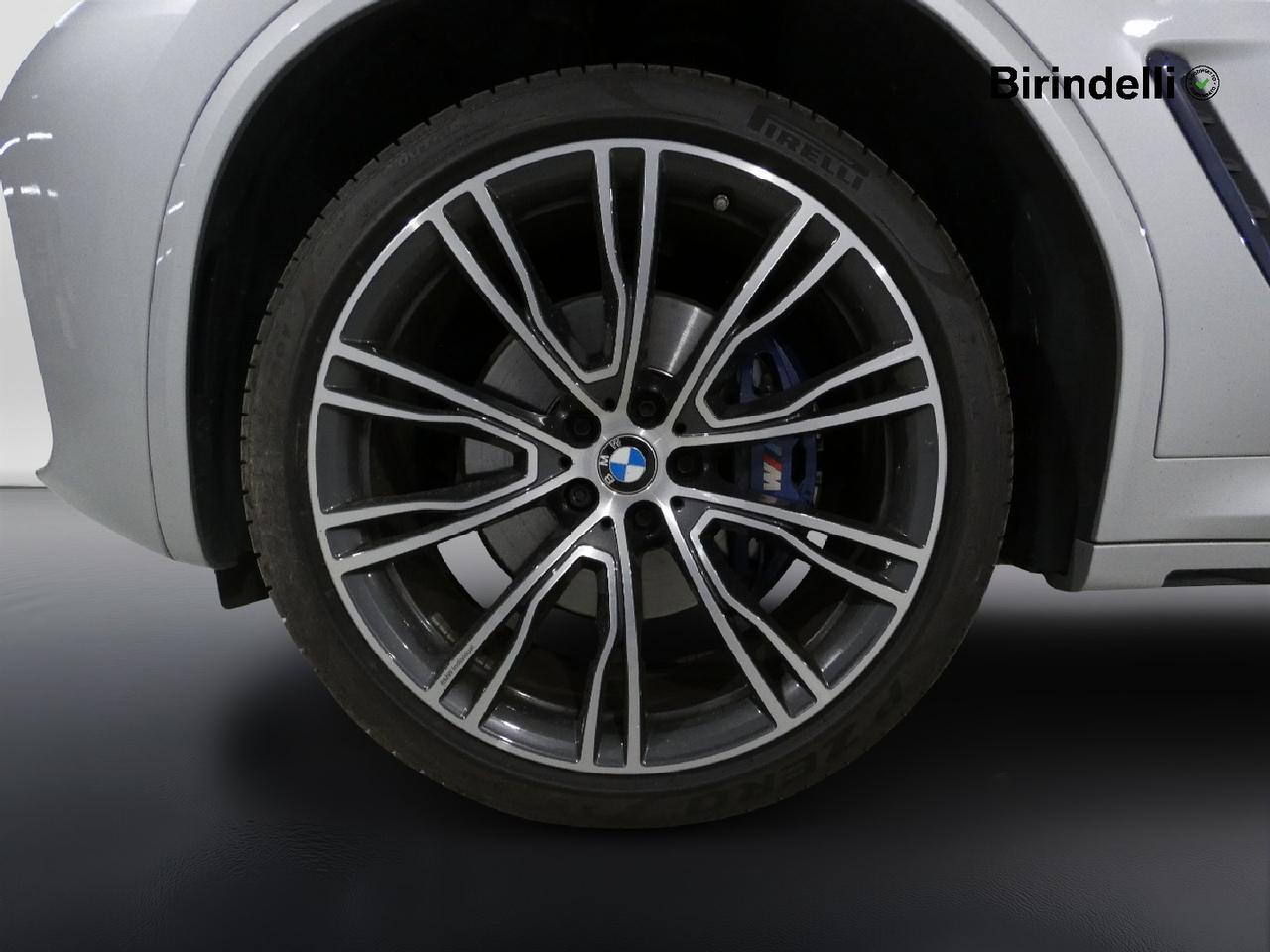 BMW X3 (G01/F97) - X3 xDrive20d Msport