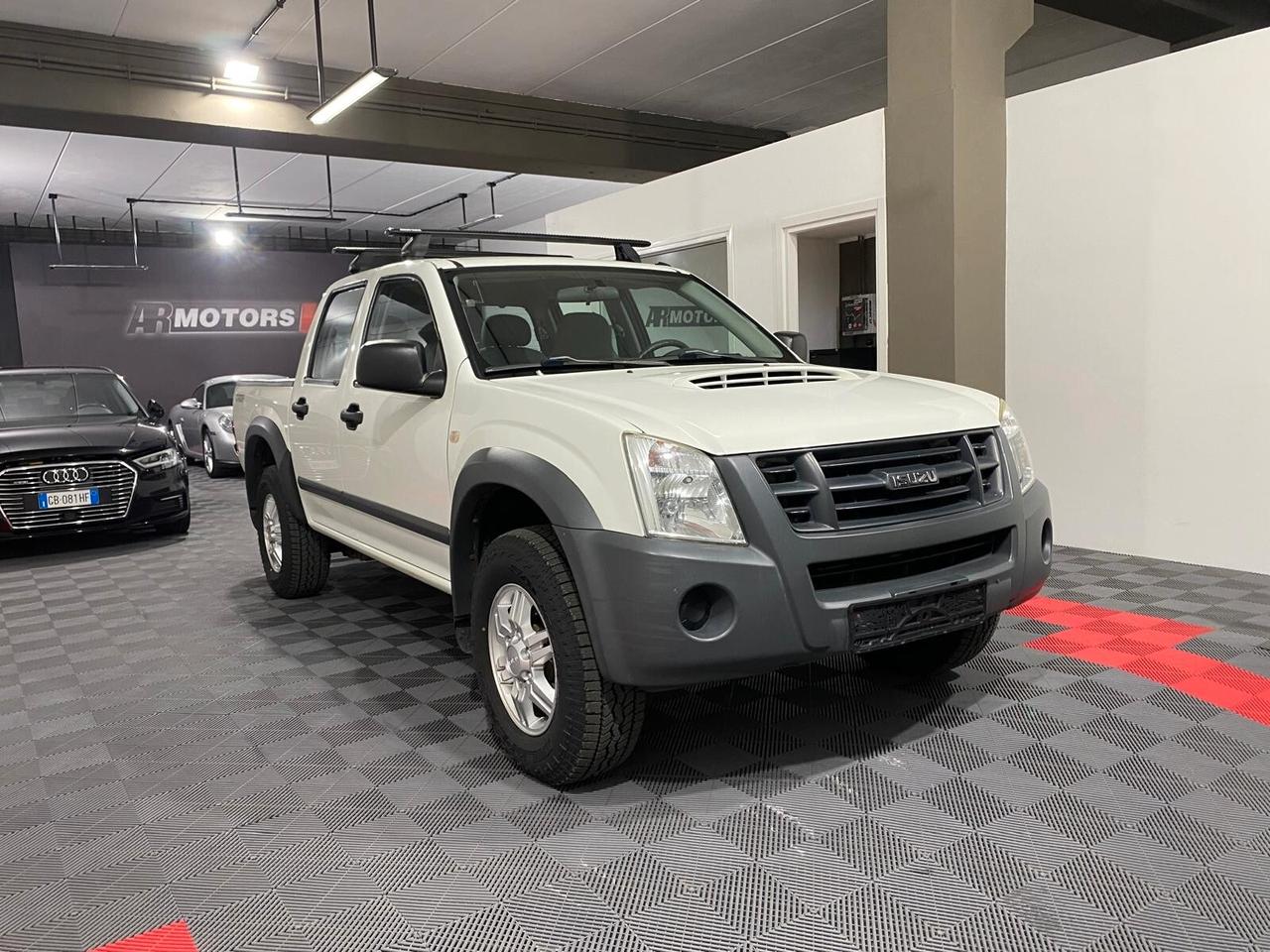 Isuzu D-Max Special Country Doppia cabina