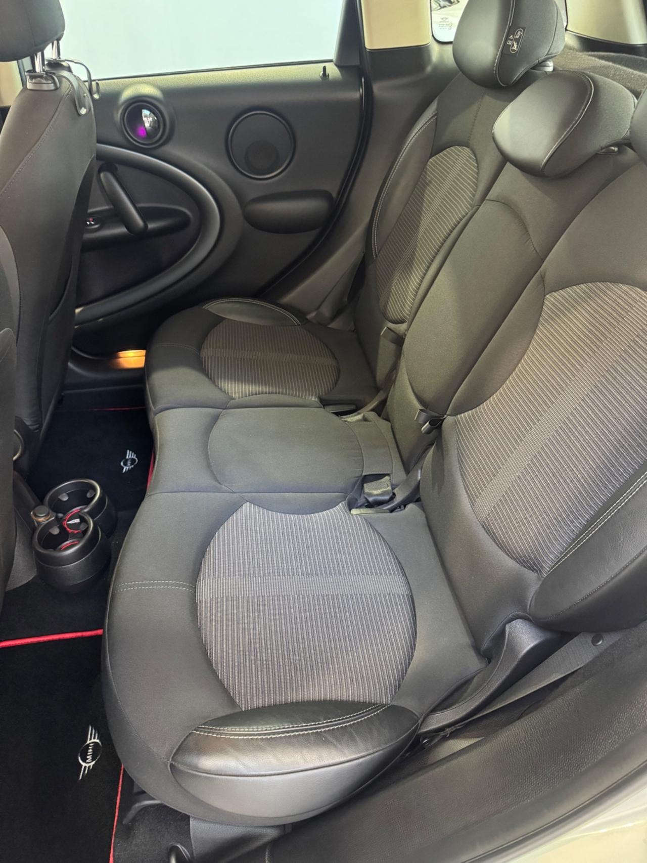 Mini Cooper SD Countryman 2.0 Park Lane ALL4