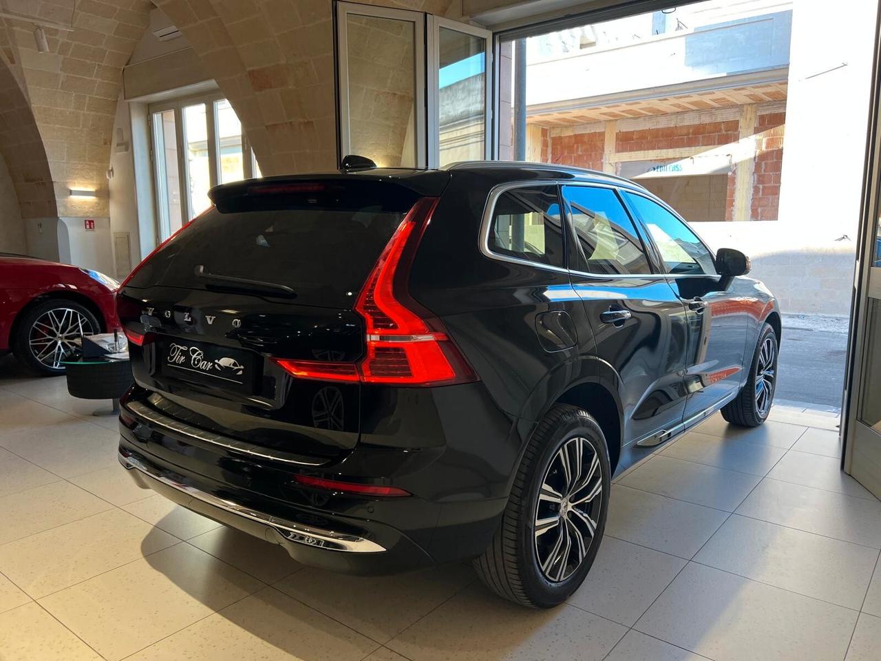 VOLVO XC60 INSCRIPTION B4 2.0 MHEV AWD 197CV PELLE NAVI CAM ANNO 2022