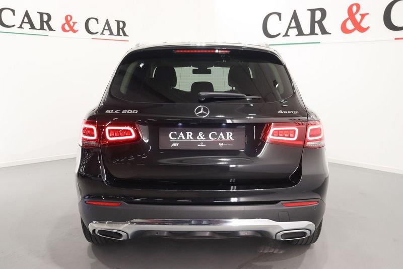 Mercedes-Benz GLC mhev (eq-boost) Premium 4matic auto