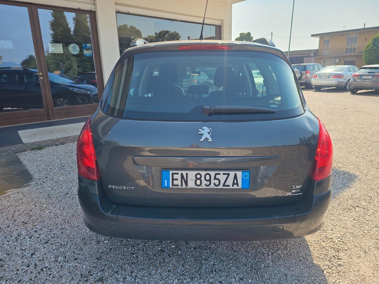 Peugeot 308 1.6 DIESEL UNICP PROPRIETARIO ANNO 2012