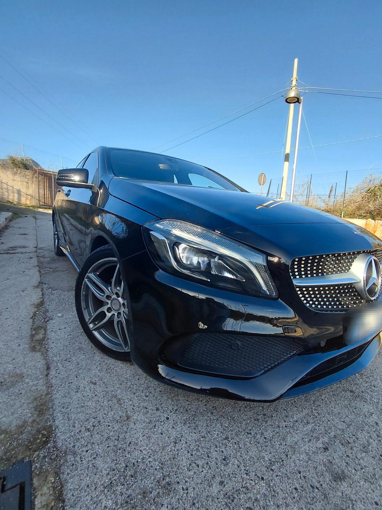 Mercedes-benz A 180 d Premium