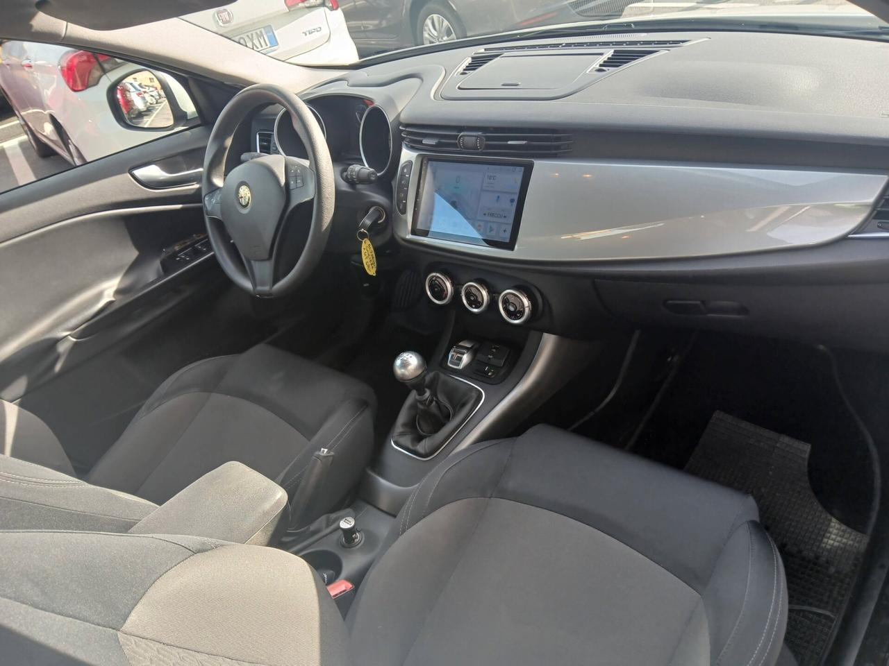 Alfa Romeo Giulietta 1.4 Turbo 120 CV GPL Progression