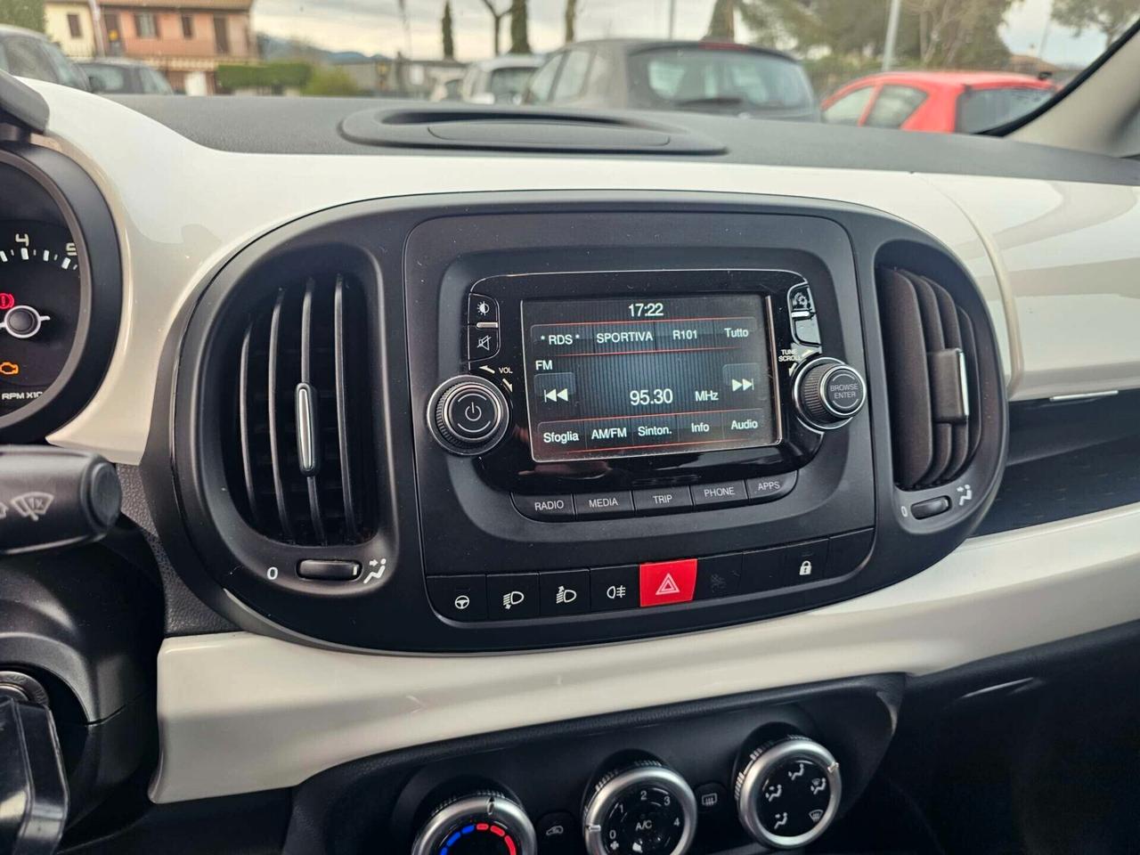 Fiat 500L 1.4 T-Jet 120 CV GPL Mirror Neopatentati
