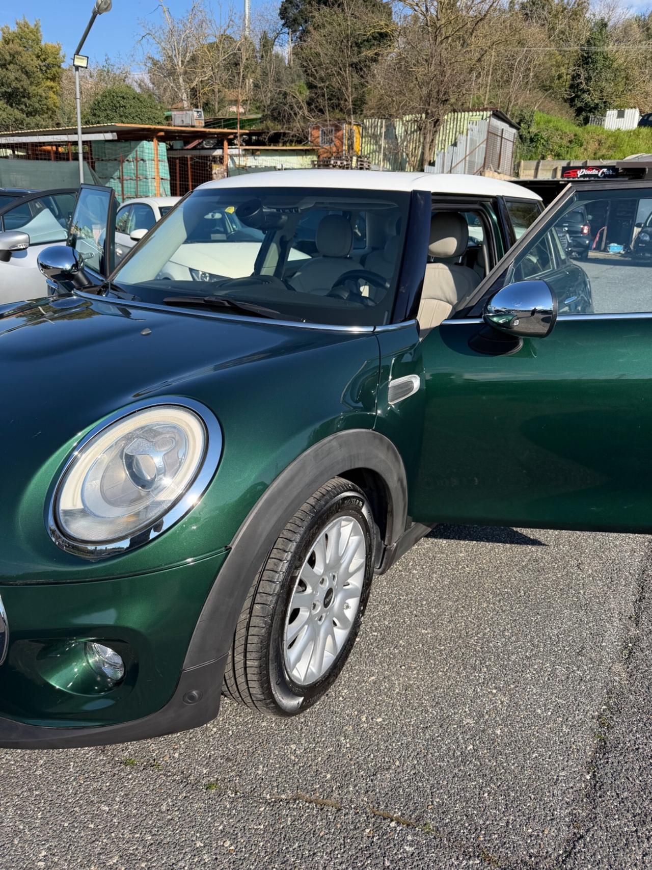 Mini Cooper D Countryman 1.6