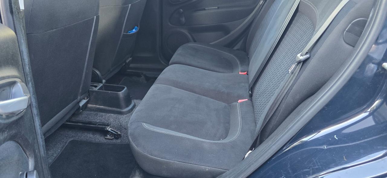 Fiat Punto 1.3 MJT II S&S 95 CV 5 porte Street