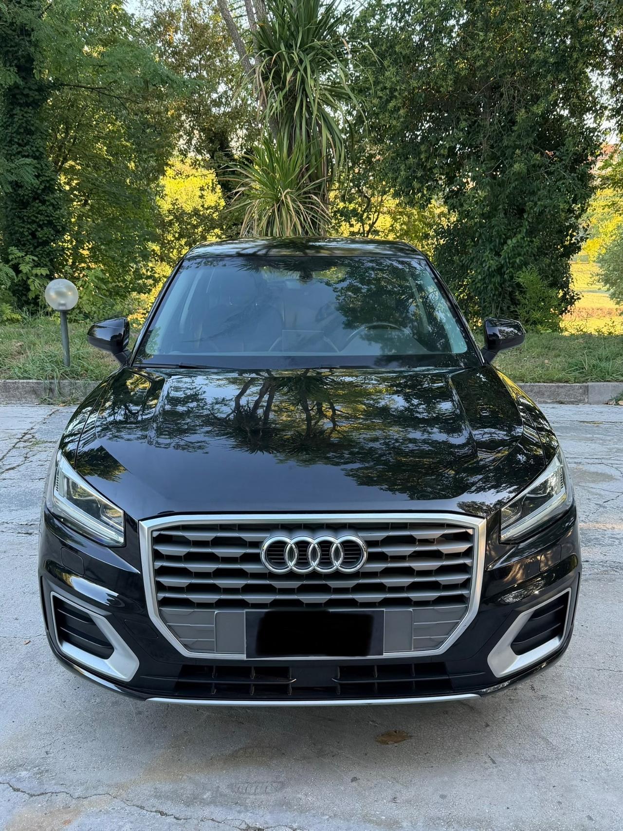 Audi Q2 1.6 S TRONIC 115CV BLACK