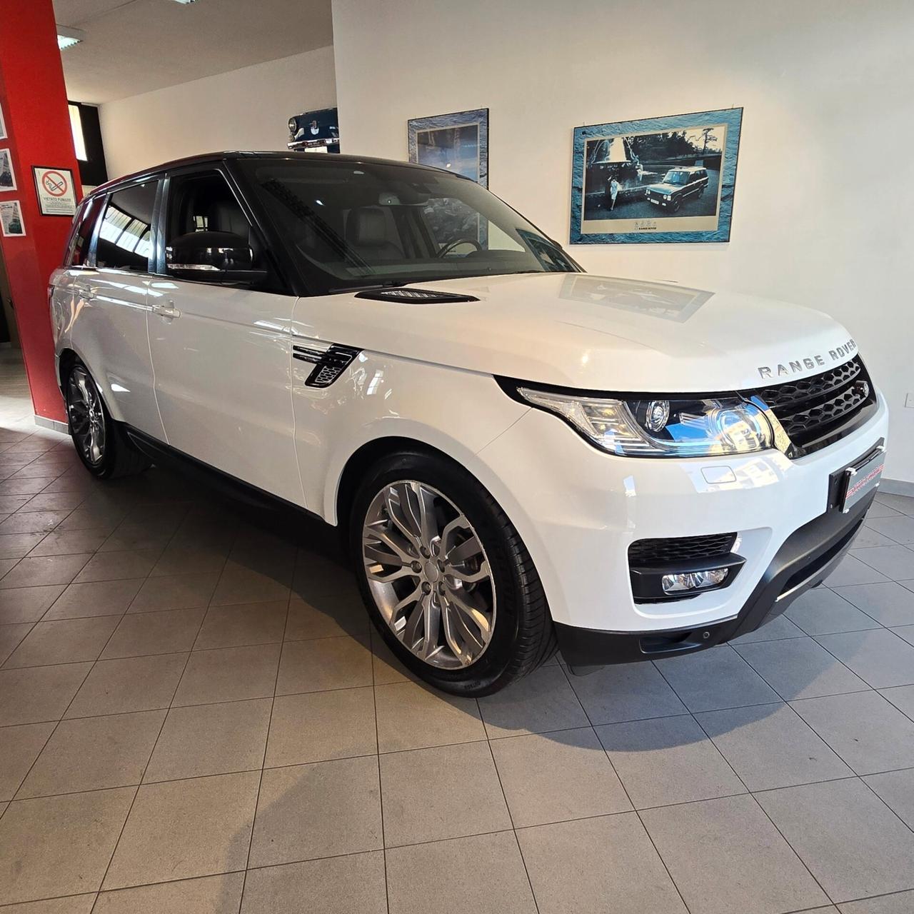 Range Rover Sport 3.0 TDV6 HSE Dynamic