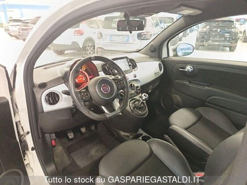 FIAT 500 1.0 Hybrid Connect