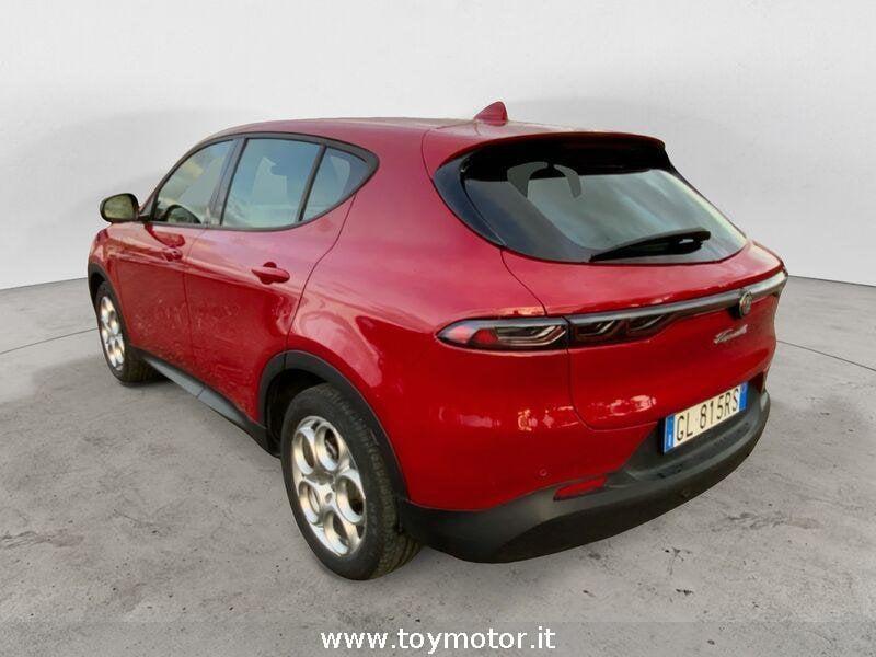 Alfa Romeo Tonale 1.5 130 CV MHEV TCT7 Sprint