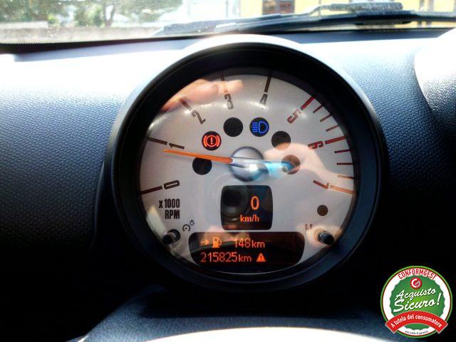 MINI Countryman Mini Cooper SD Countryman