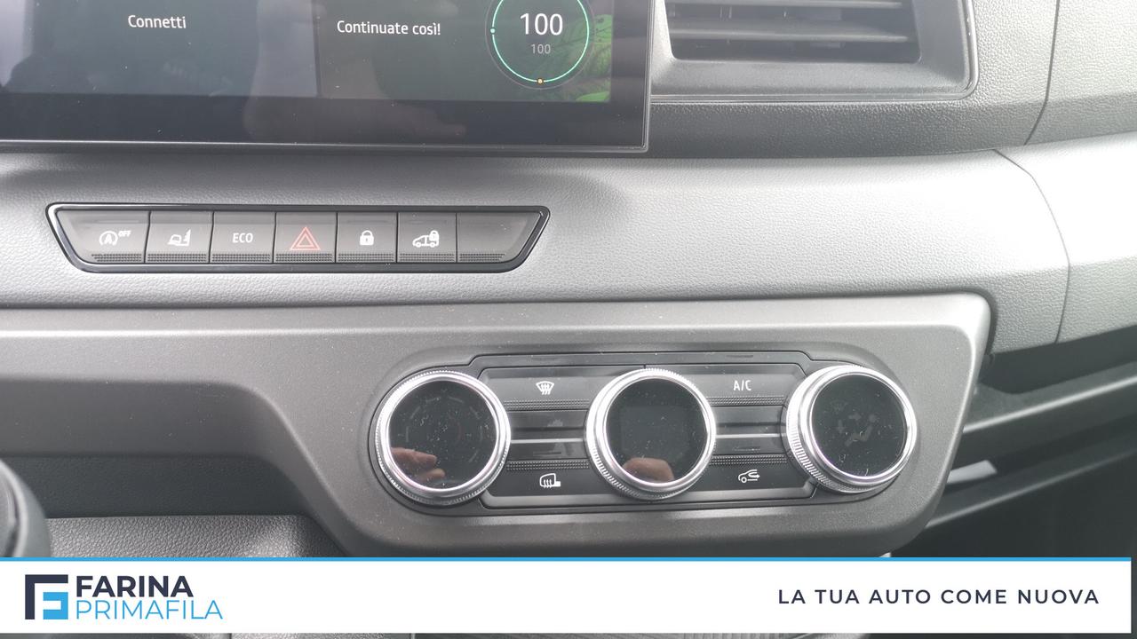 RENAULT Nuovo Master furgone - Nuovo Master furgone FG TA L2H2 T33 Blue dCi 150 E6E