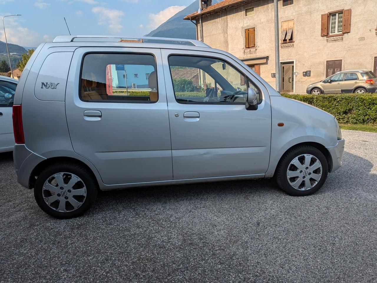 OPEL AGILA 1.2 16V 'NJOY 75CV