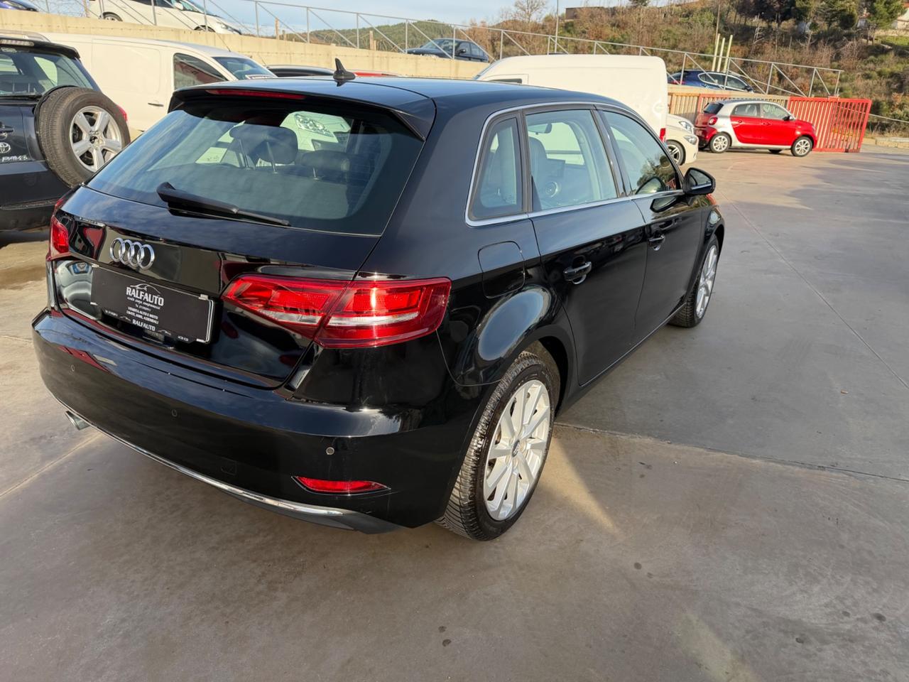 Audi A3 SPB 1.6 TDI 116 CV