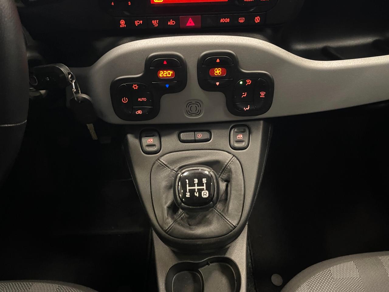 Fiat Panda 1.3 MJT 95 CV S&S City Cross