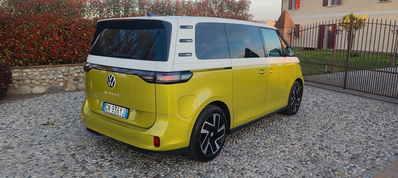 Volkswagen ID.Buzz Pro