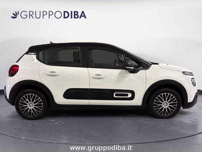 Citroën C3 2017 Diesel 1.5 bluehdi Feel s&s 100cv 6m