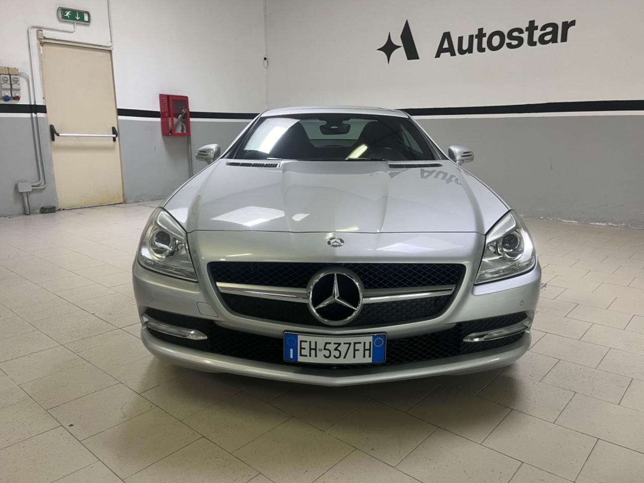 Mercedes-benz SLK 200 CGI Sport