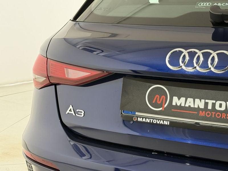 Audi A3 Sportback 35 TDI S tronic Business Advanced