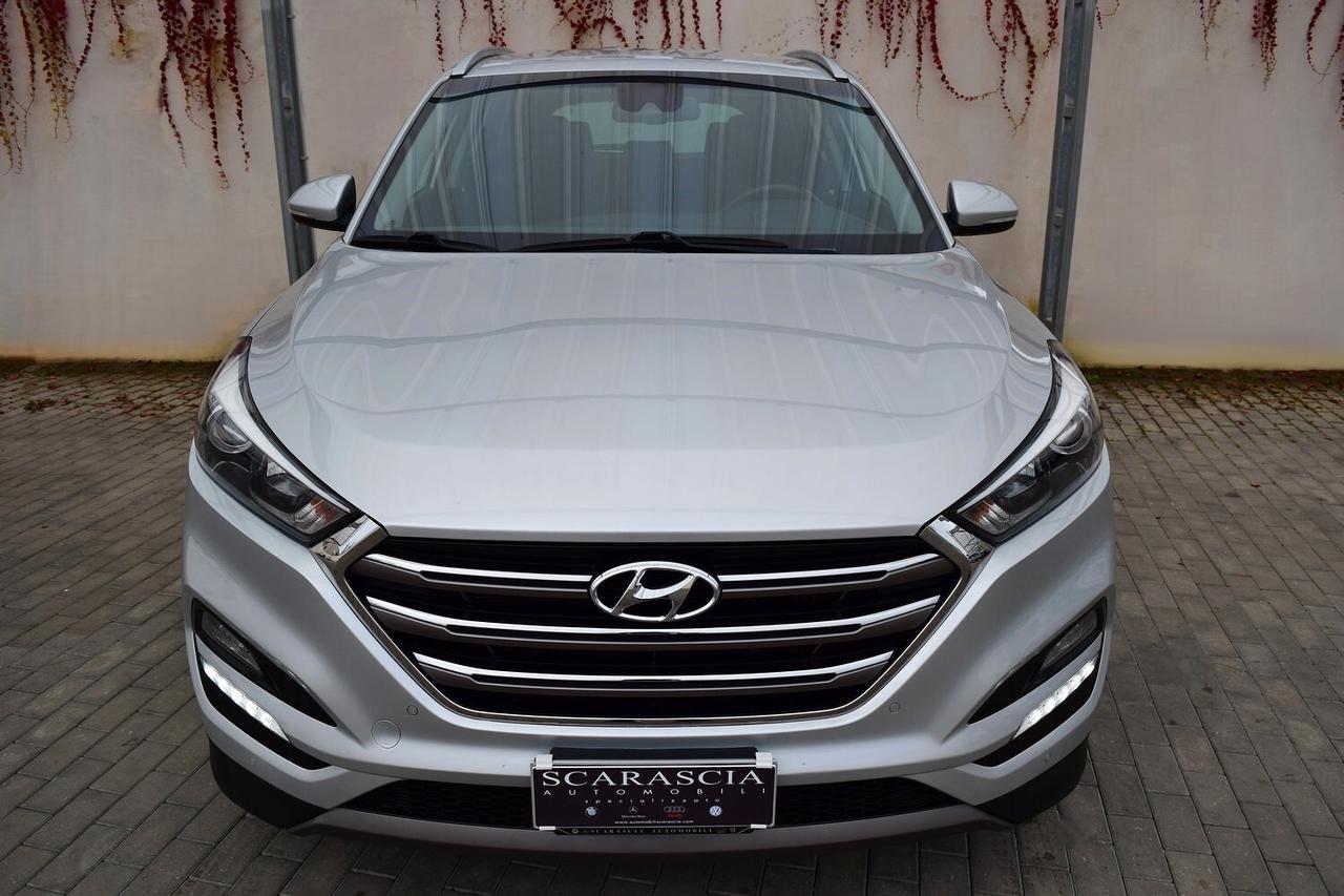 Hyundai Tucson 1.7 Crdi 116 cv 2WD XPossible