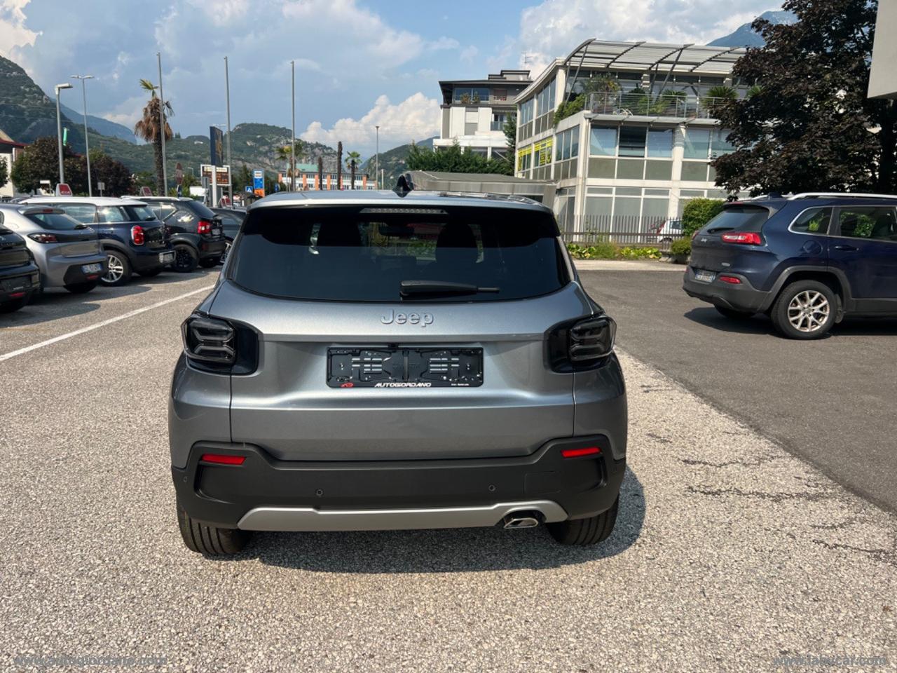 JEEP Avenger 1.2 Turbo Summit