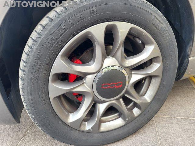 FIAT 500 1.2 'S'Uniproprietaria -sempre tagliandata
