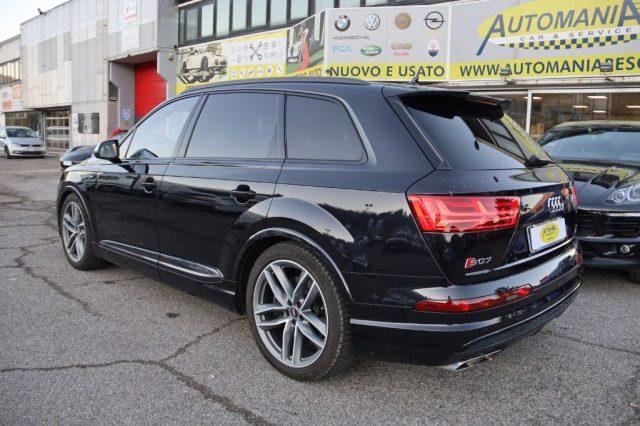 AUDI SQ7 4.0 V8 TDI quattro tiptronic Business Plus