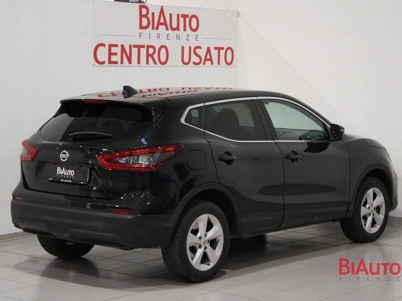 Nissan Qashqai Qashqai 1.5 dCi Acenta
