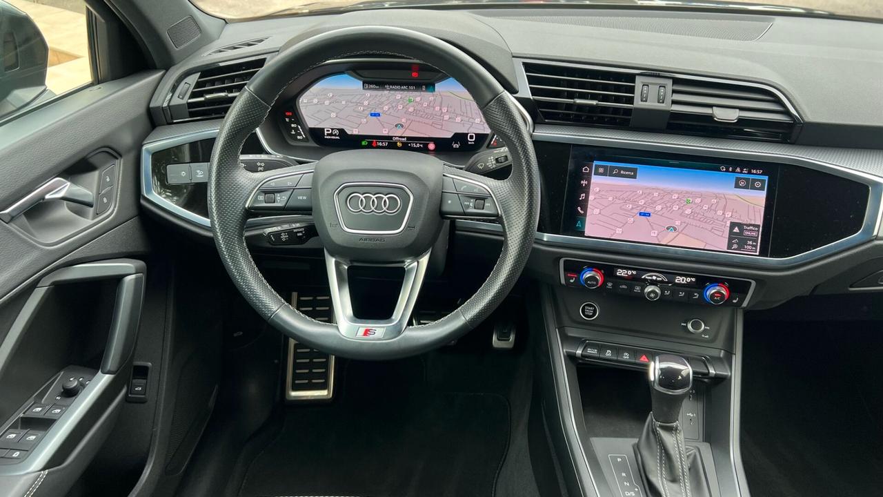 AUDI Q3 SPB 40 TDI QUATTRO 200CV S-LINE 2022