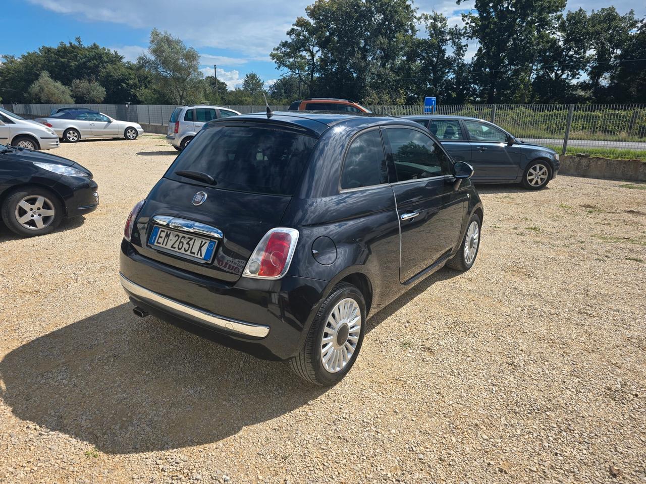 Fiat 500 1.2 EasyPower Lounge GPL