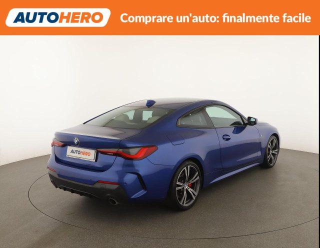 BMW 430 d 48V xDrive Coupé Msport