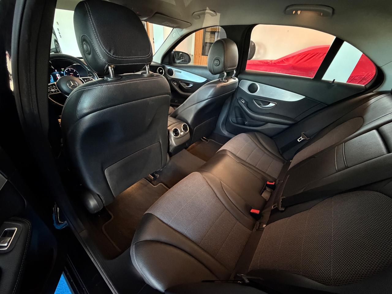 Mercedes-Benz Classe C 220 d Premium auto
