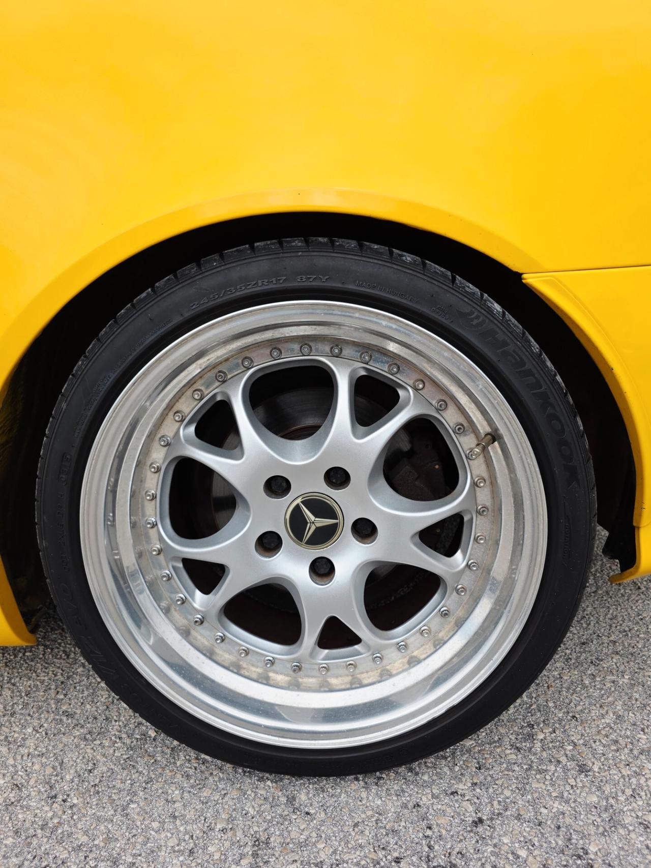 Mercedes-benz SLK 230 cat Kompressor Asi Tagliandi Mercedes