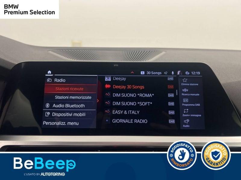 BMW Serie 4 Coupé 420I COUPE MSPORT AUTO