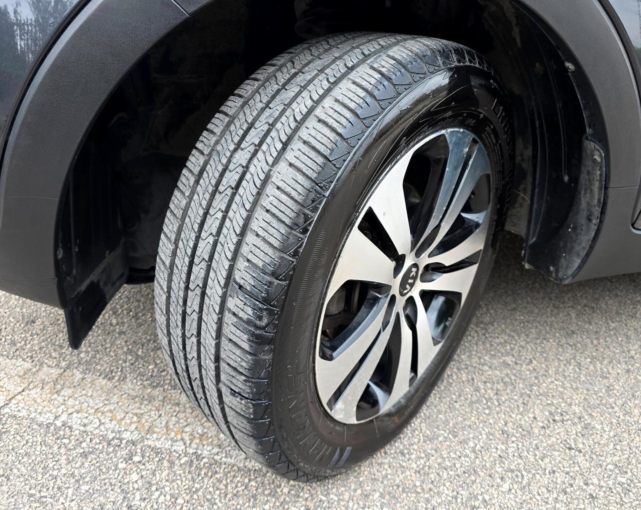 KIA SPORTAGE 2.0 CRDI 4X4 2015 PERFETTA DI TUTTO