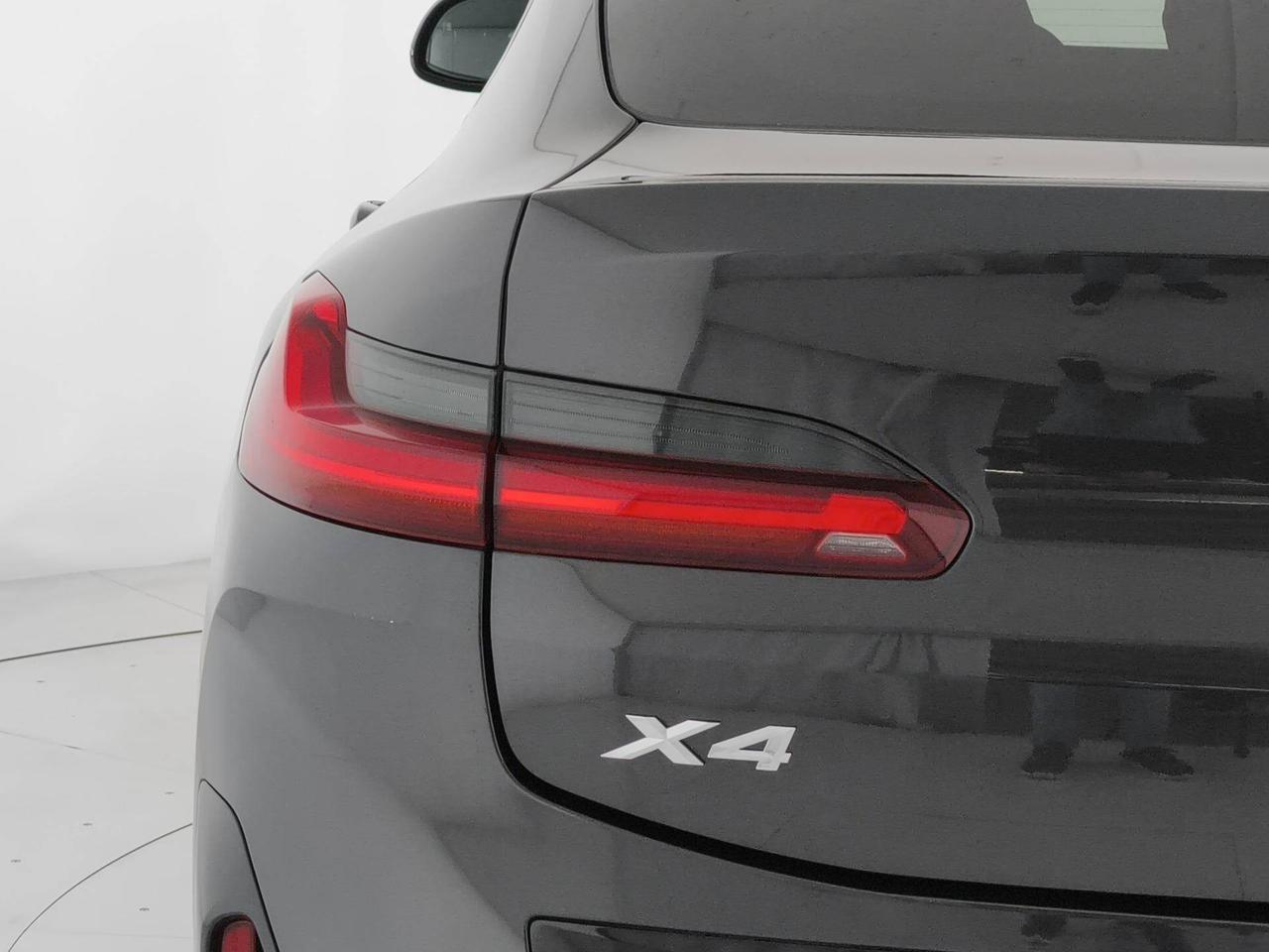 BMW X4 xDrive20d 48V MSport