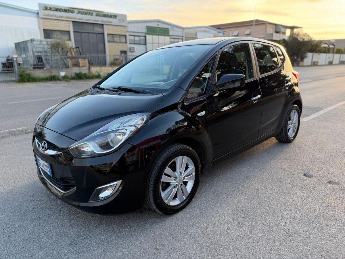 HYUNDAI - iX20 - 1.4 CRDI 77CV Comfort