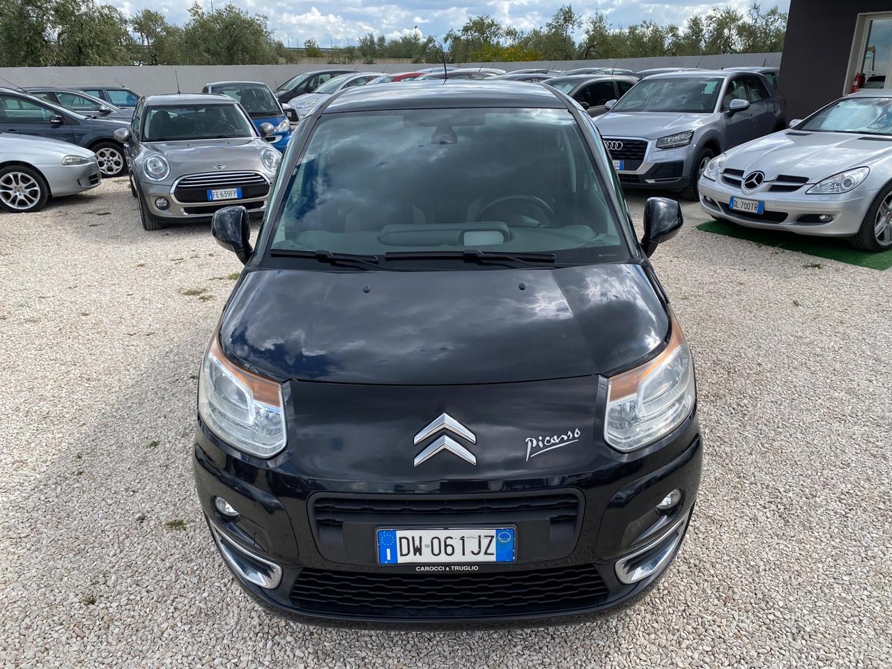 Citroen C3 Picasso C3 Picasso 1.6 HDi 90 airdream Exclusive Style