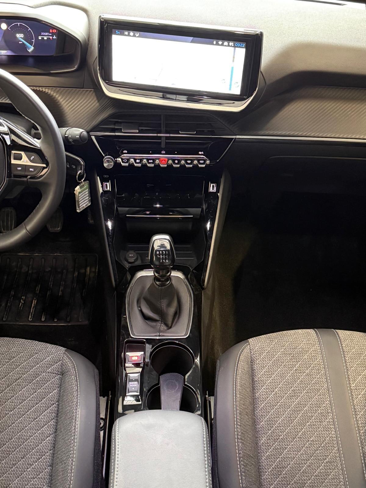 Peugeot 2008 PureTech 100 S&S Allure