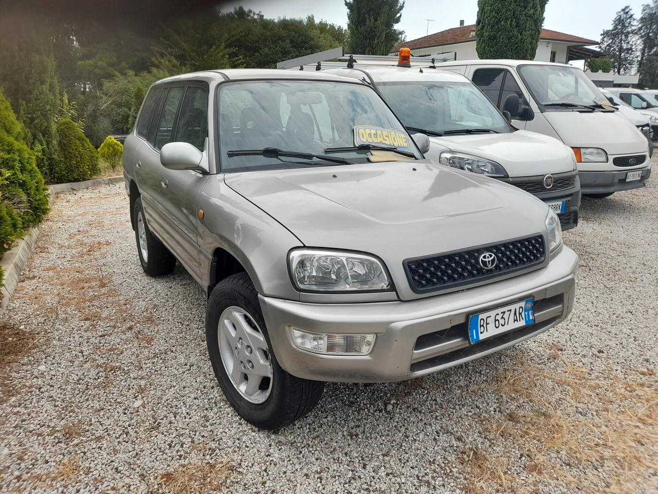 Toyota rav 4