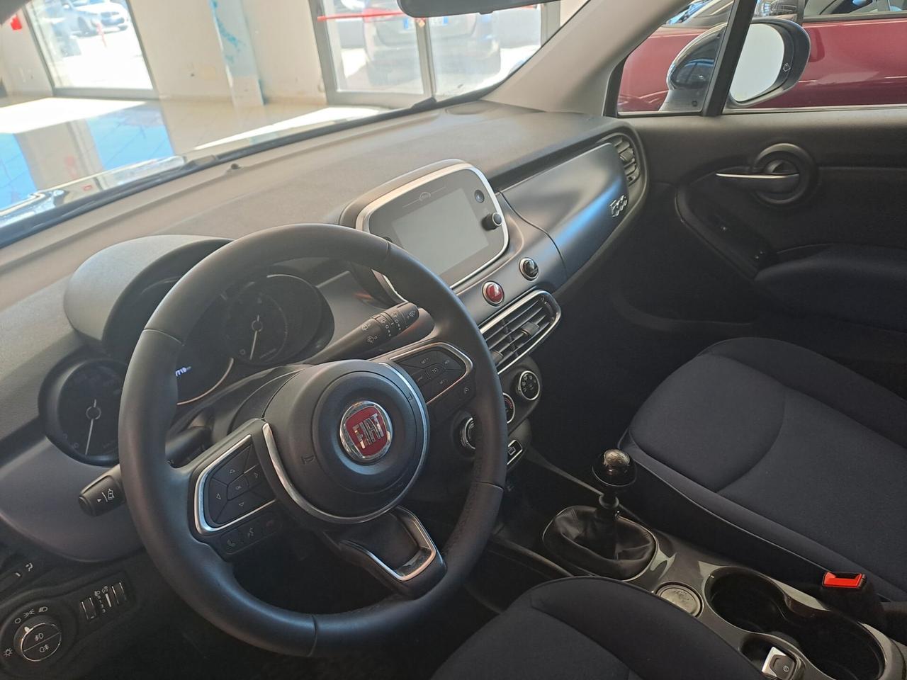 Fiat 500X 1.6 MultiJet 130 CV Club