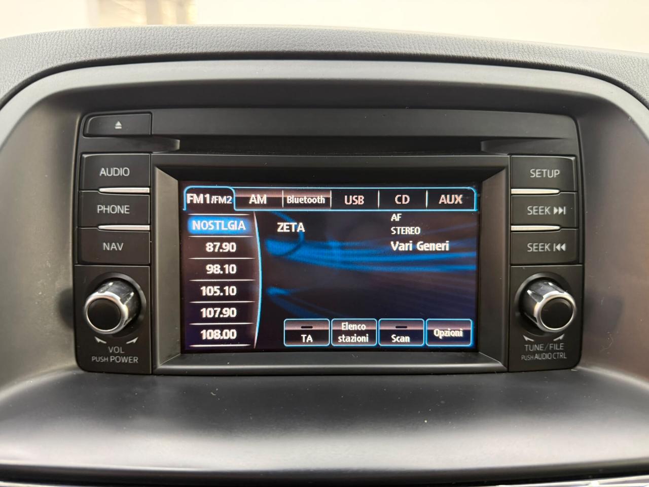 Mazda CX-5 2.2 150Cv - Diesel