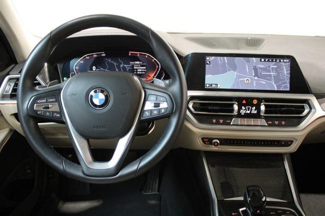 BMW 320 d 48V Touring Luxury Auto