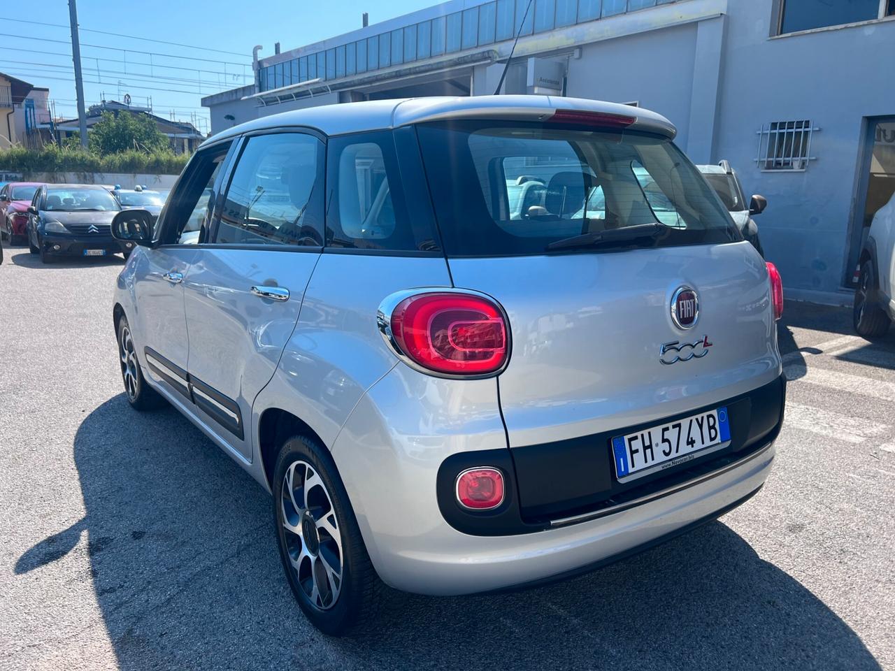 FIAT 500L 1,3 MTJ 95 CV POP STAR 5P