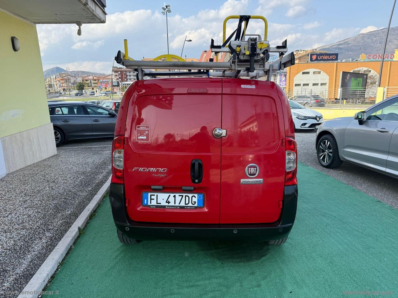 Fiorino 1.3 MJT 95CV Furgone Adventure N1