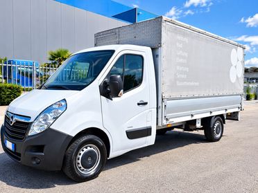 Opel Movano Centinato 2018 – Cassone 4 Metri