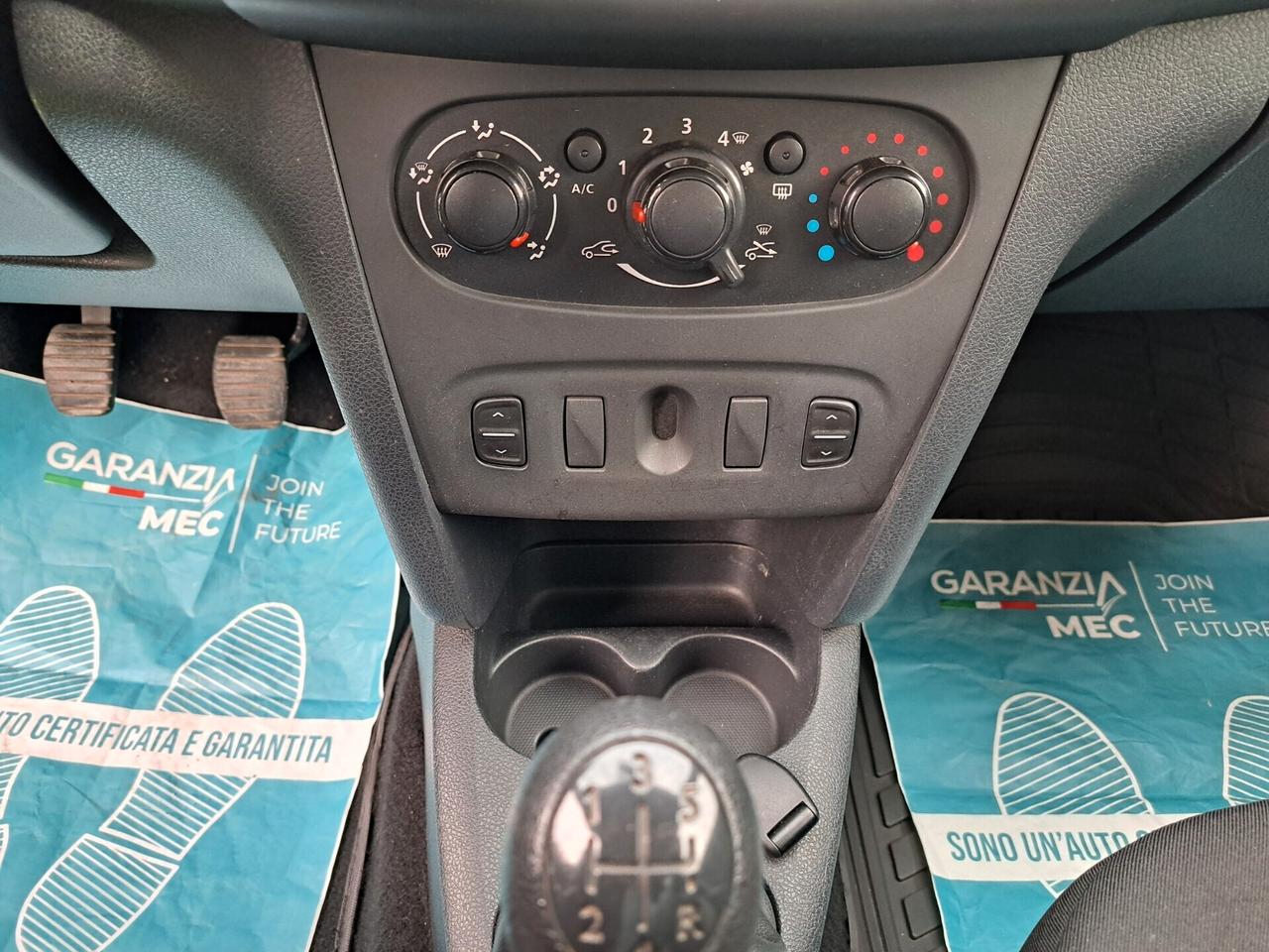 Dacia Sandero 1.1 BENZ, 73 CV / UNICO PROPRIETARIO /EURO 6B