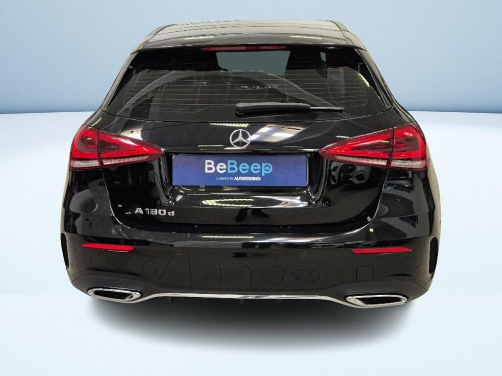 Mercedes Classe A 180 180 D Premium 8G-DCT